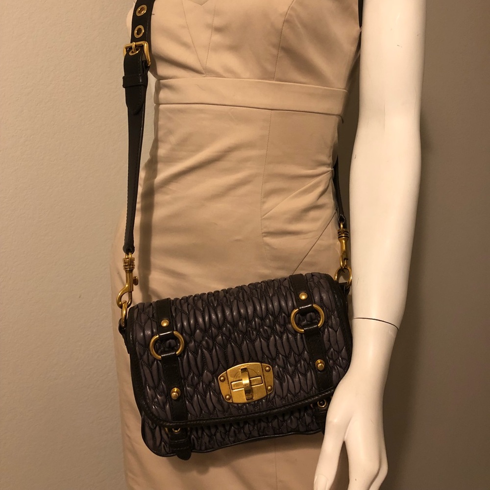 Miu Miu crossbody